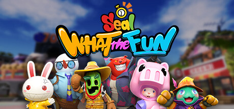 Seal WhatTheFun Playtest banner