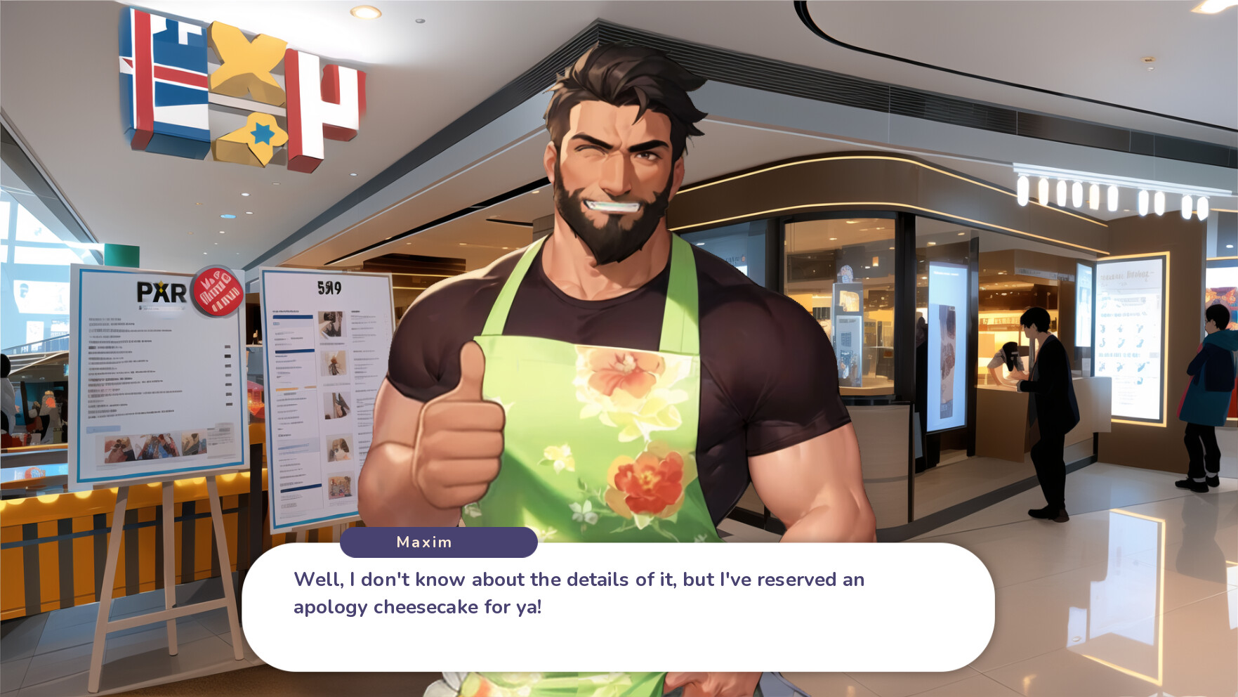 #7. Worst Coach in the World Part I (Steam) Ved: Mark Leung