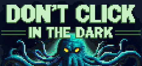 Don't Click in The Dark cover art