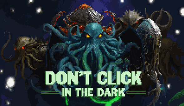 Don't Click in The Dark screenshot 1