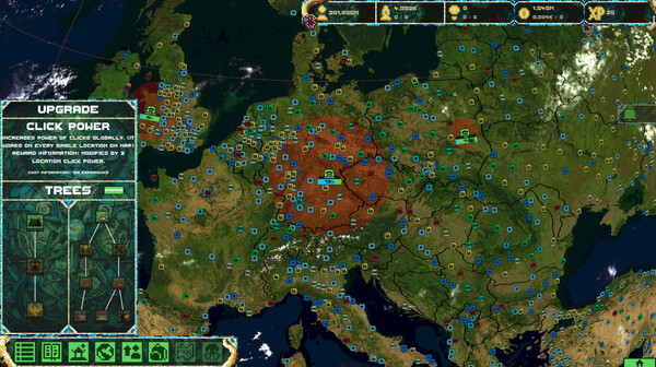 Don't Click in The Dark screenshot 2