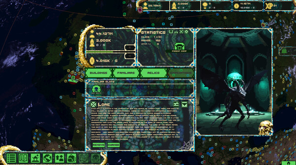 Don't Click in The Dark screenshot 3