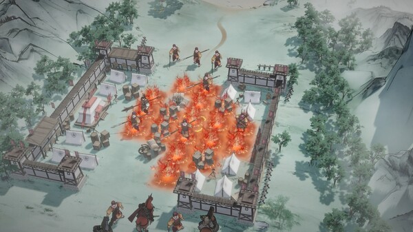 Shenzhou Saga: Three Kingdoms