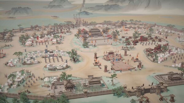 三国望神州-游戏截图