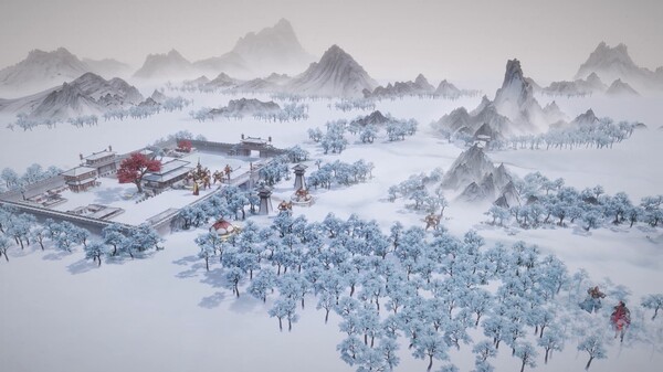 三国望神州-游戏截图