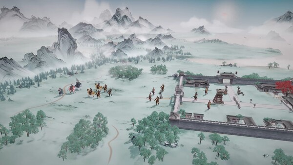 三国望神州-游戏截图