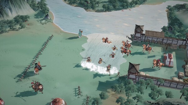 三国望神州-游戏截图