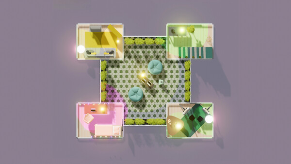 Screenshot 4 of Placeground - final gameplay screenshot