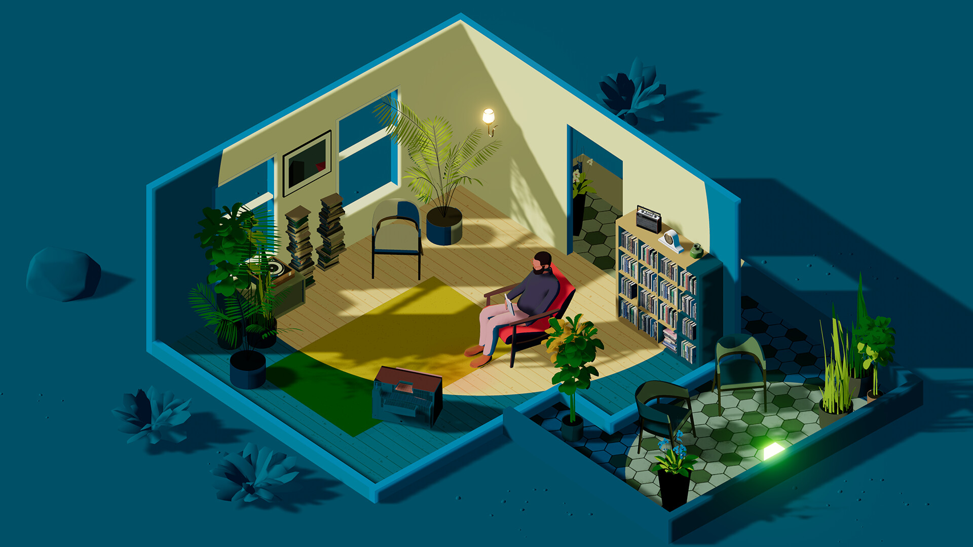 Placeground screenshot #2