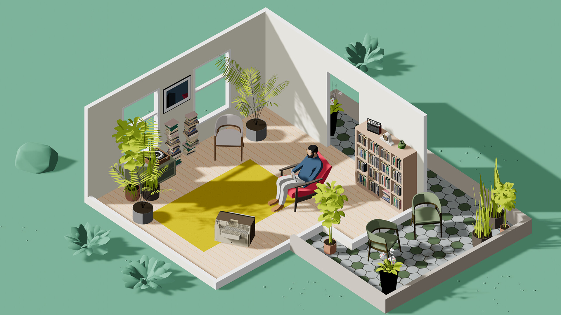 Placeground screenshot #1