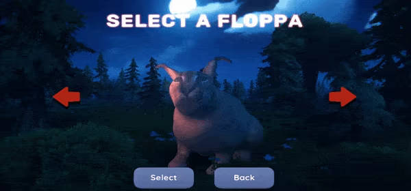 Floppa: The Dark Forest video 1