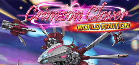 Crimzon Clover WORLD IGNITION Cover Image