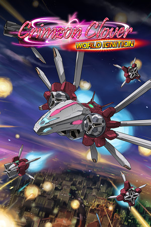 Cover art of Crimzon Clover WORLD IGNITION