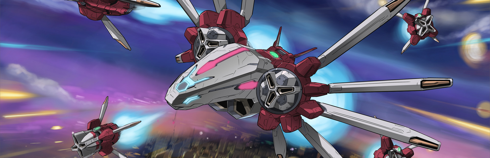 Crimzon Clover WORLD IGNITION