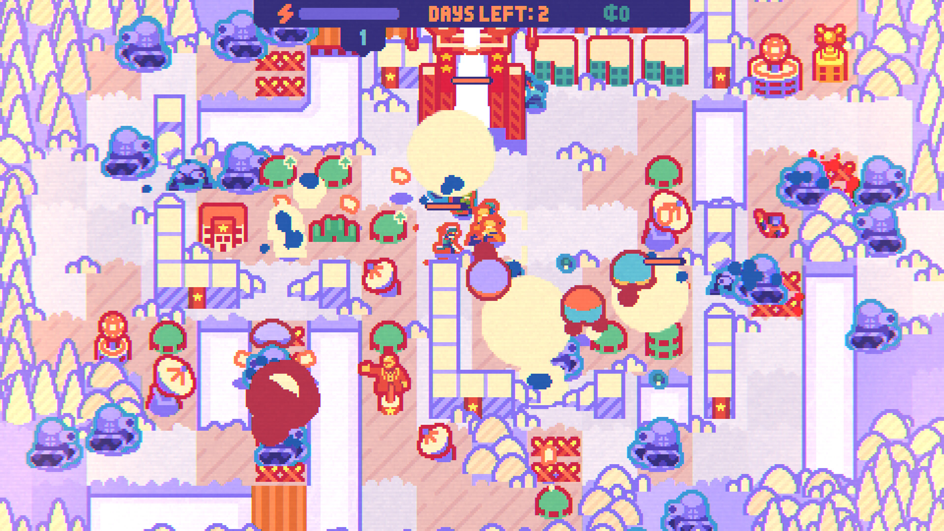 Screenshot 6 from Red Rocket Defencism