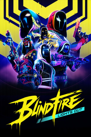 Cover art of Blindfire