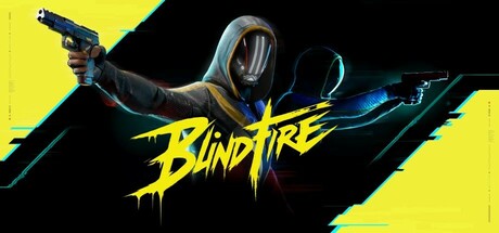 Blindfire banner