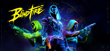 Blindfire banner image