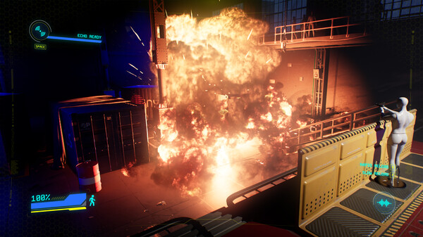 Blindfire — скриншот 5