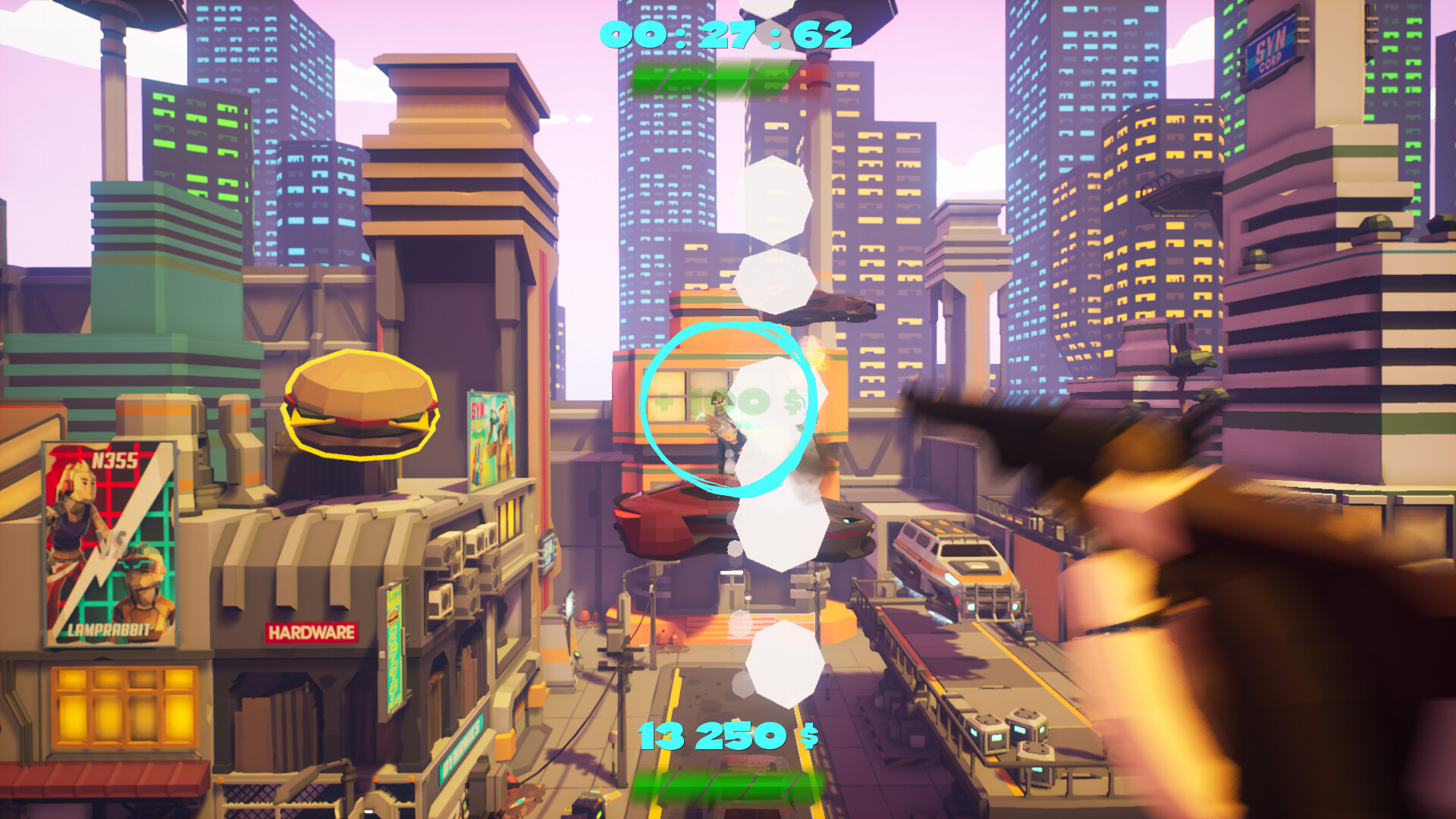 DUELANT screenshot #6