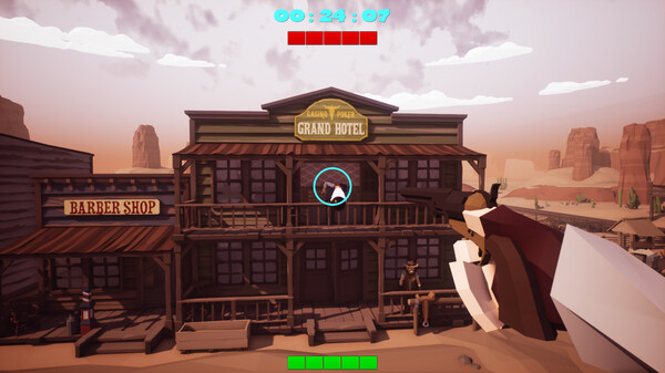 DUELANT Screenshot