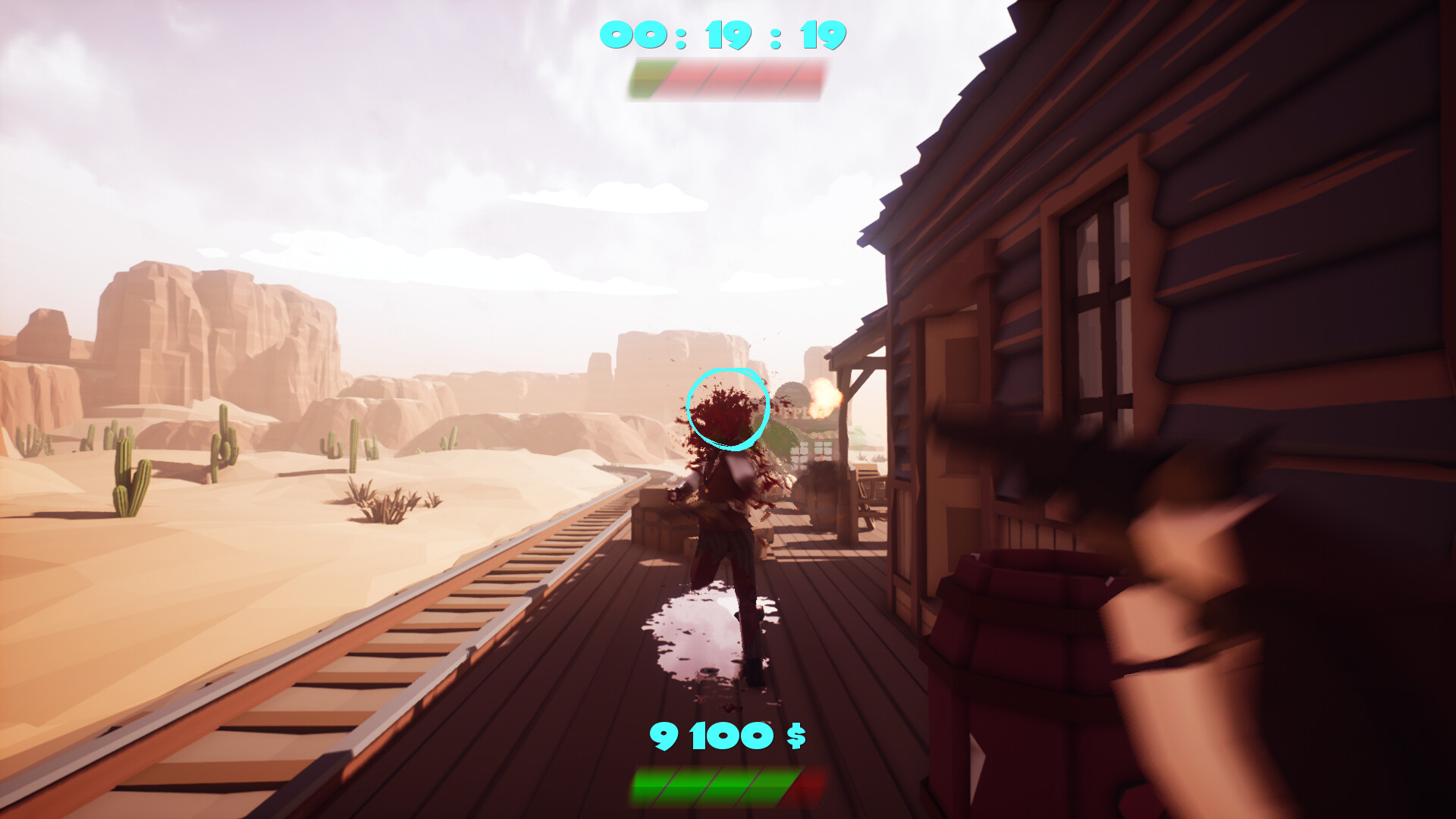 DUELANT screenshot #5