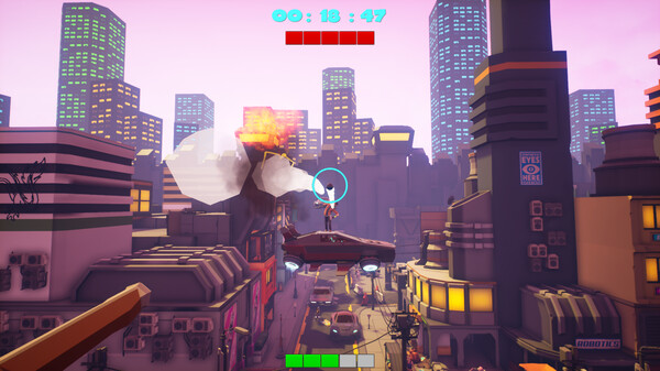 DUELANT Screenshot