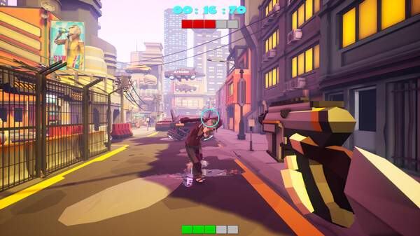 DUELANT Screenshot