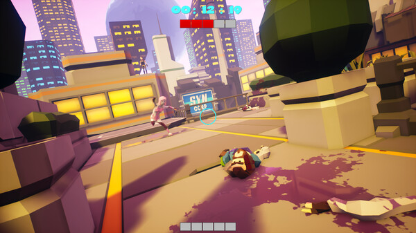DUELANT Screenshot
