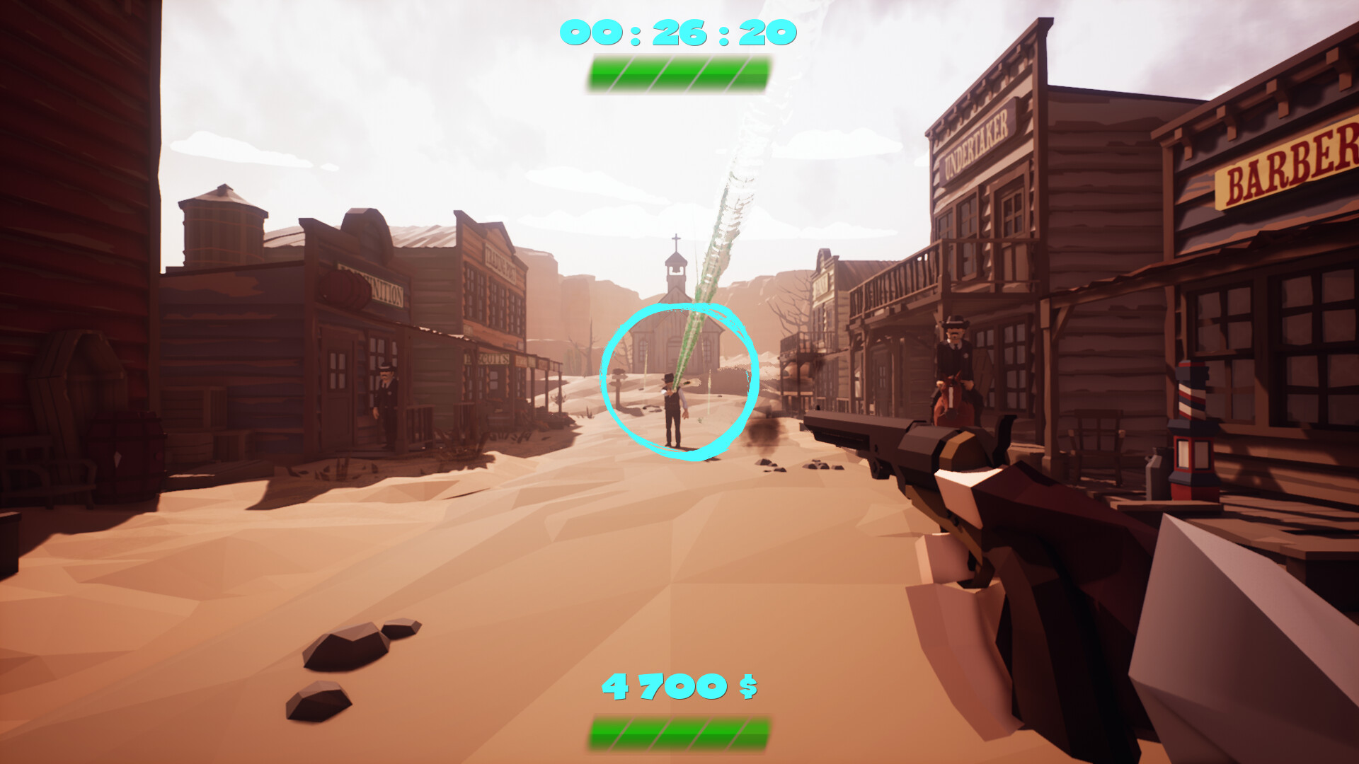 DUELANT screenshot #4
