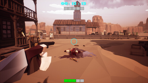 DUELANT Screenshot