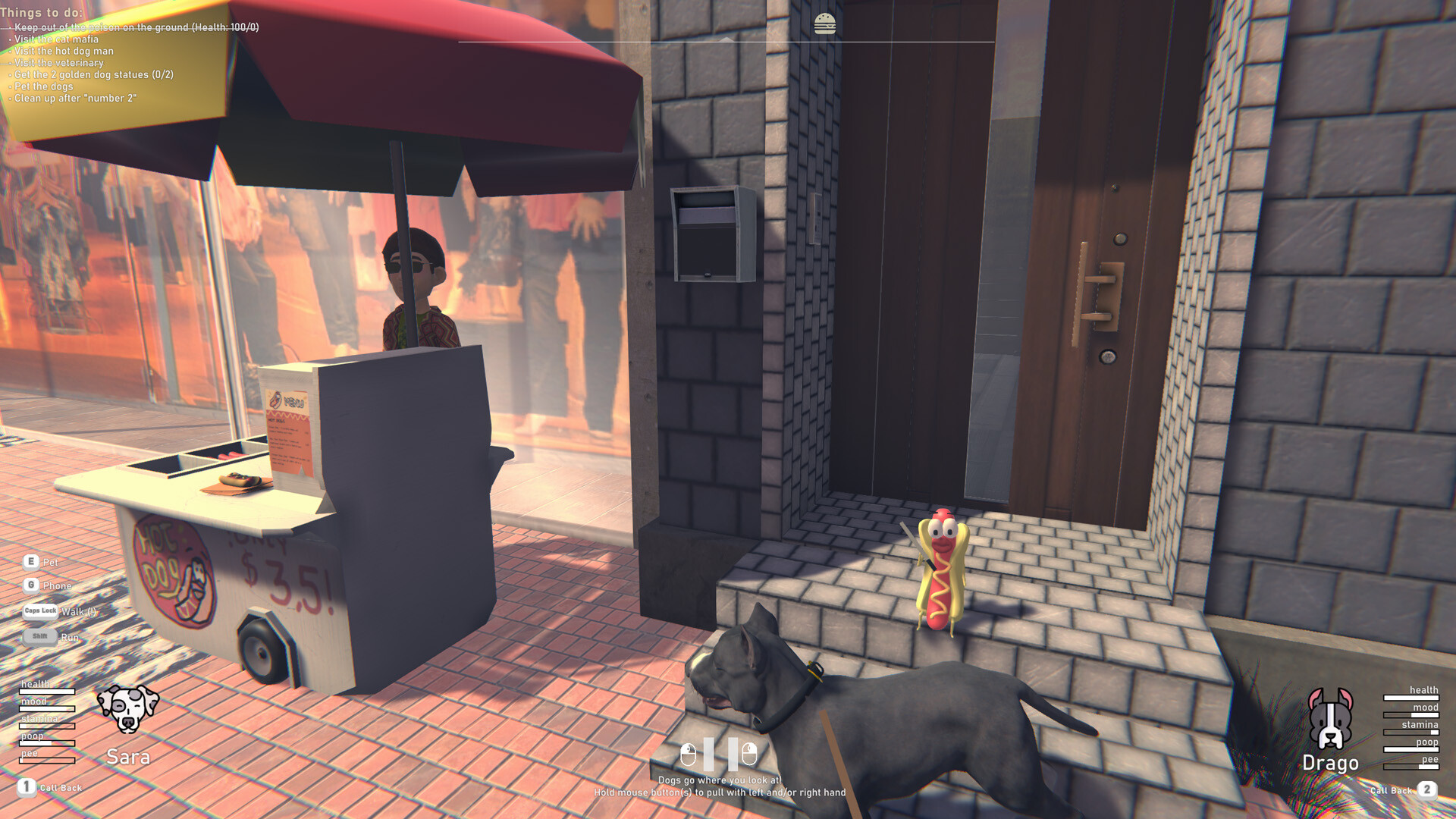 Dog World screenshot #2