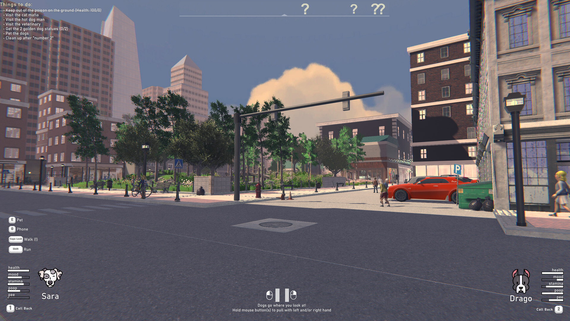 Dog World screenshot #6