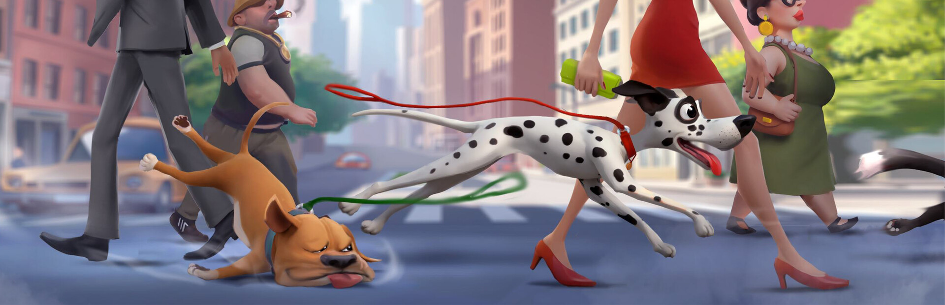 Dog World