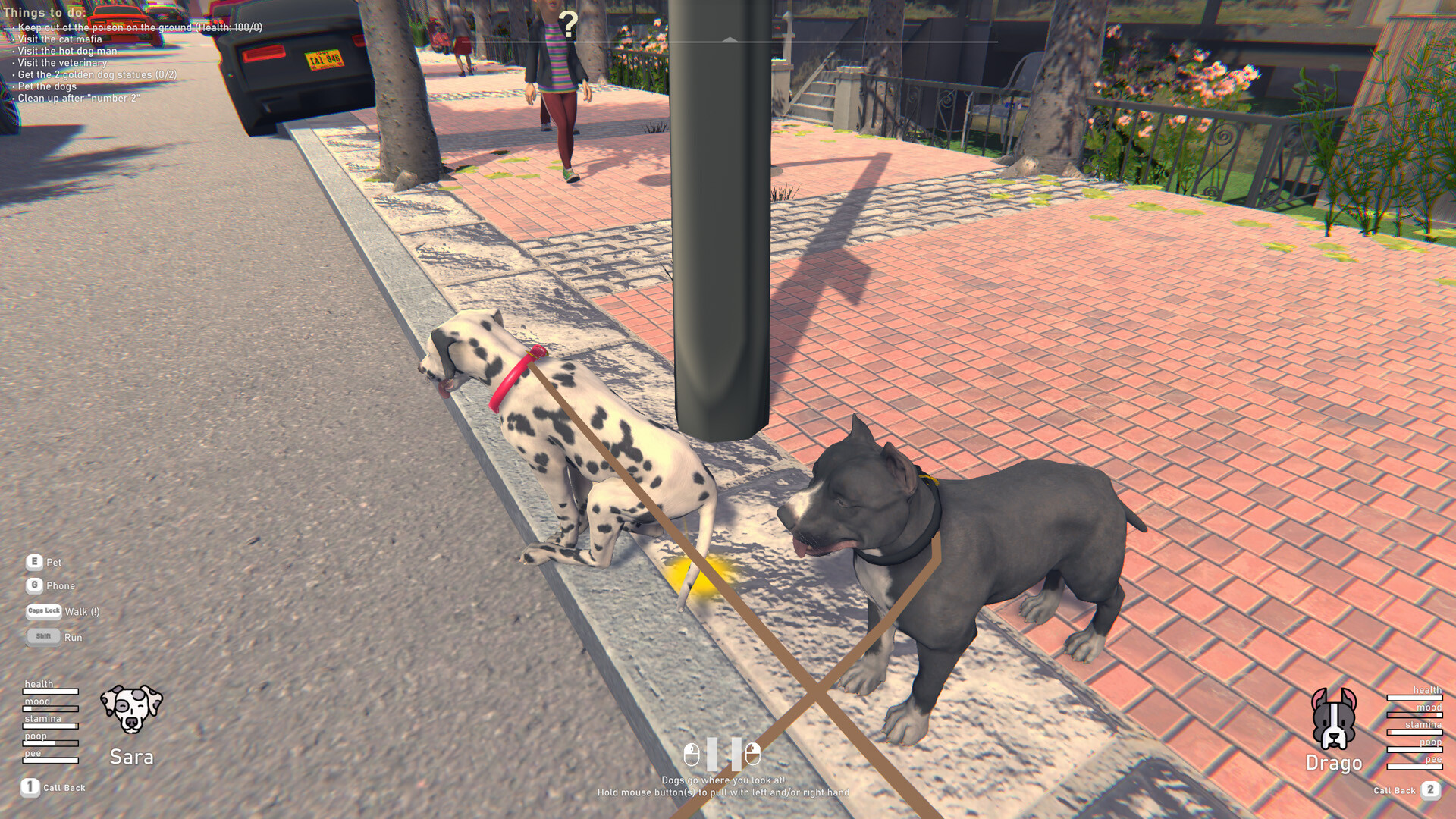 Dog World screenshot #1