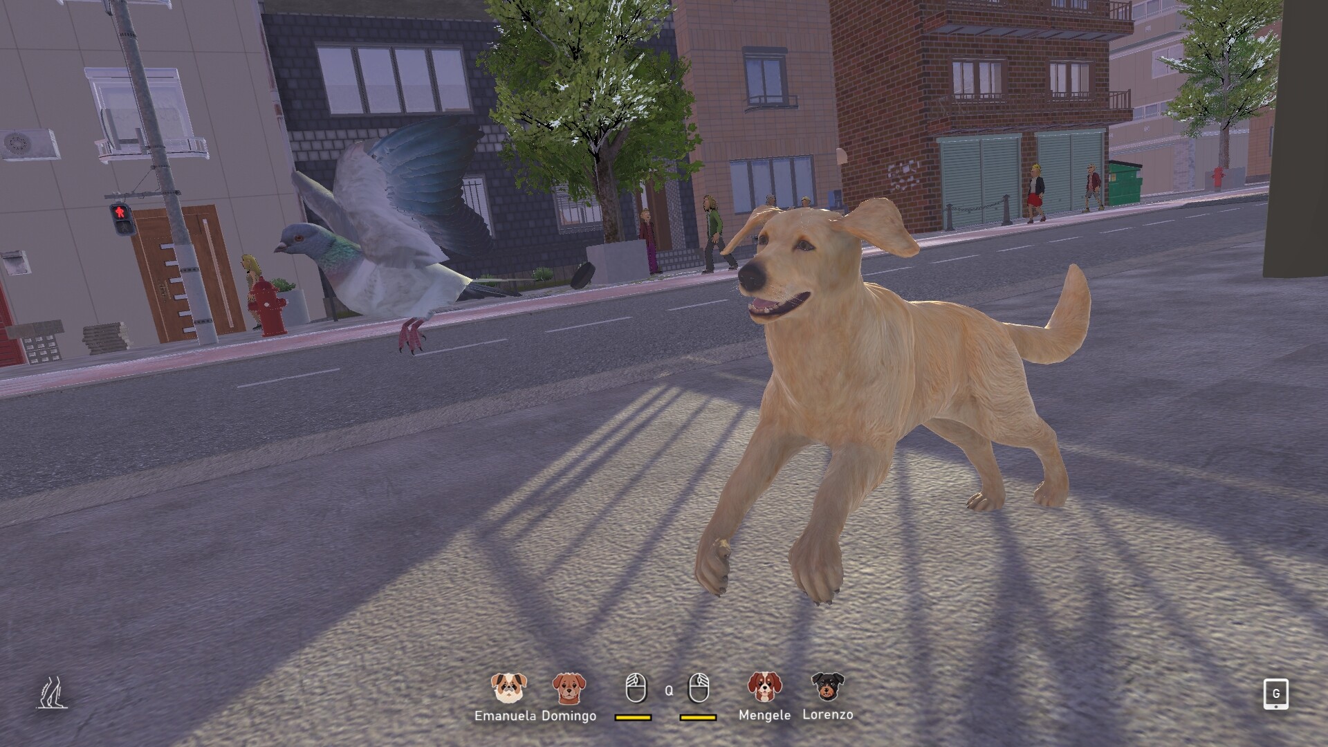 Dog World screenshot #4