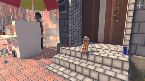 Dog Walking Simulator screenshot 1