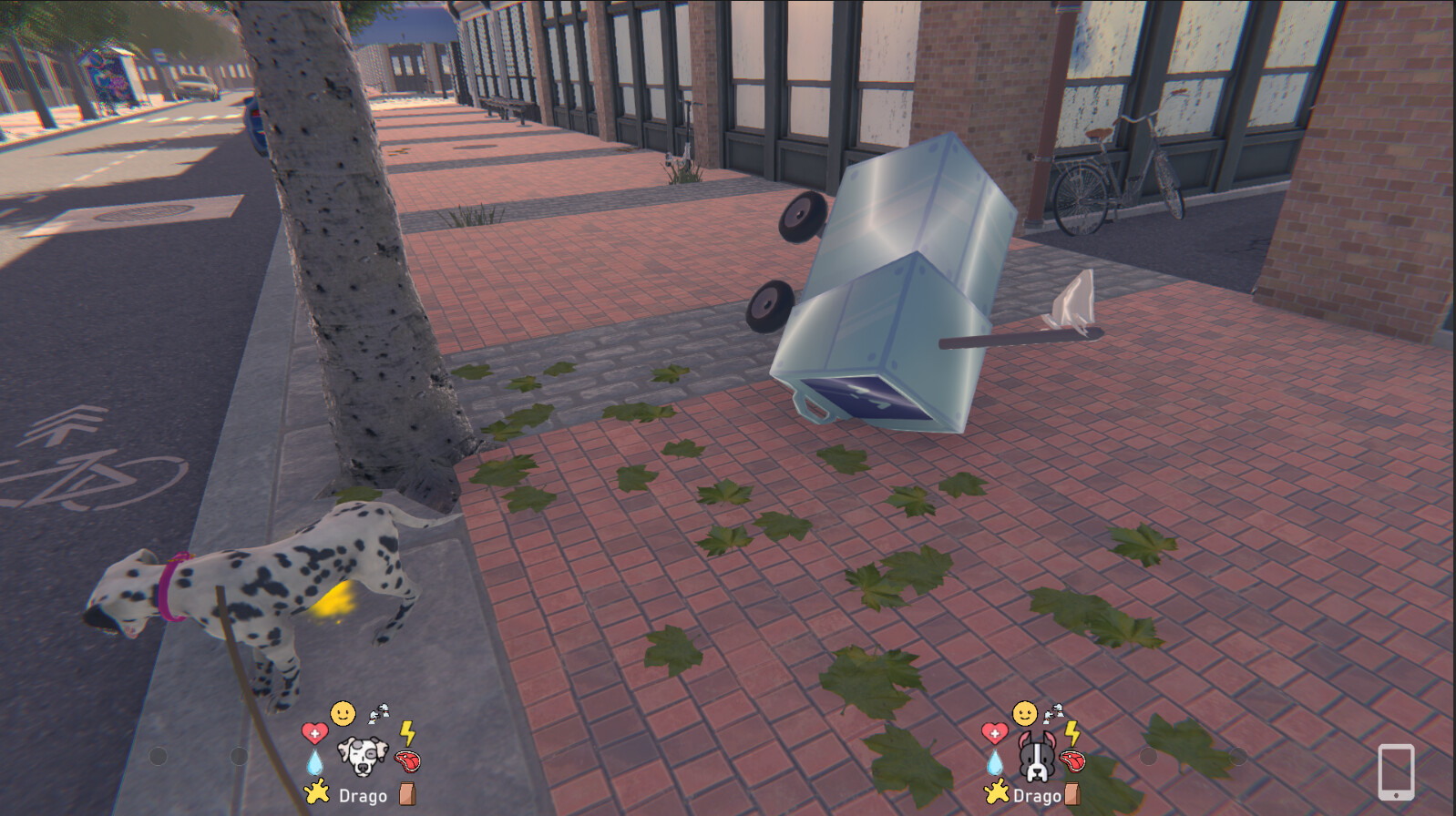 Dog World screenshot #2