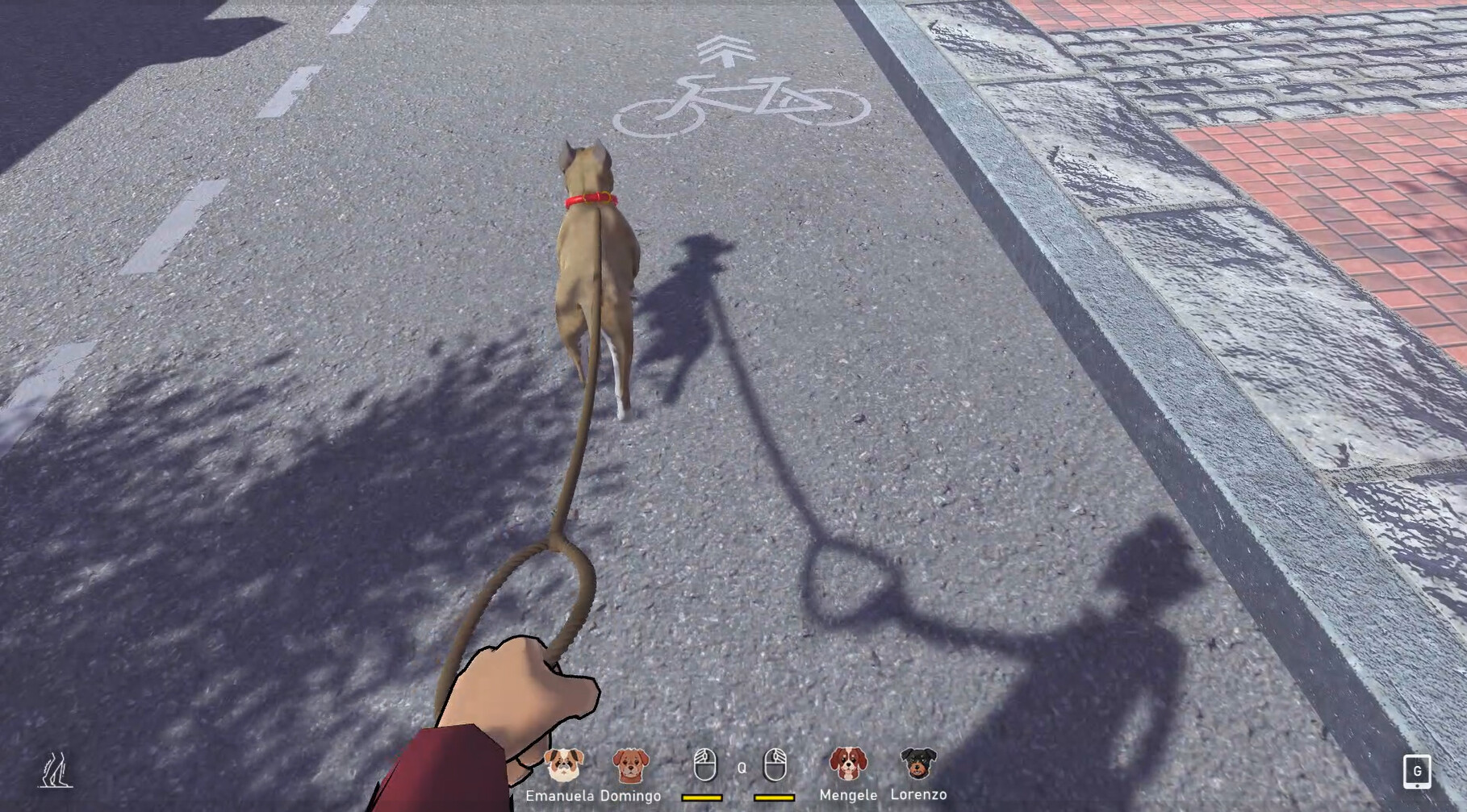 Dog World screenshot #3
