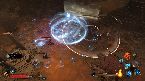 Last Loremaster screenshot 1