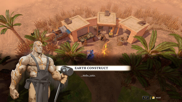 Last Loremaster screenshot 5