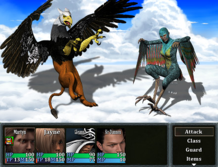 RPG Maker VX Ace - Monster Legacy 1