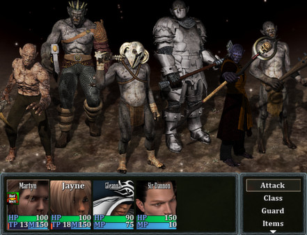 RPG Maker VX Ace - Monster Legacy 1