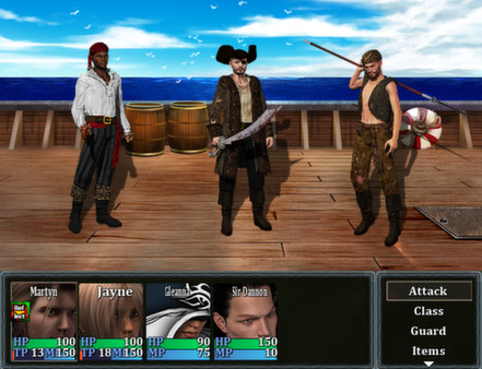 RPG Maker VX Ace - Monster Legacy 1