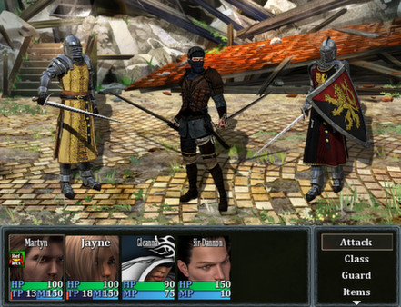 RPG Maker VX Ace - Monster Legacy 1