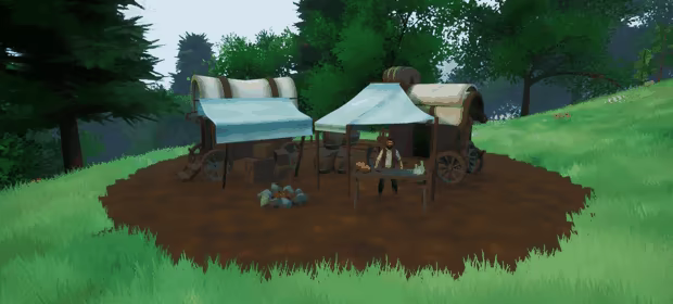 Pastures New video 10