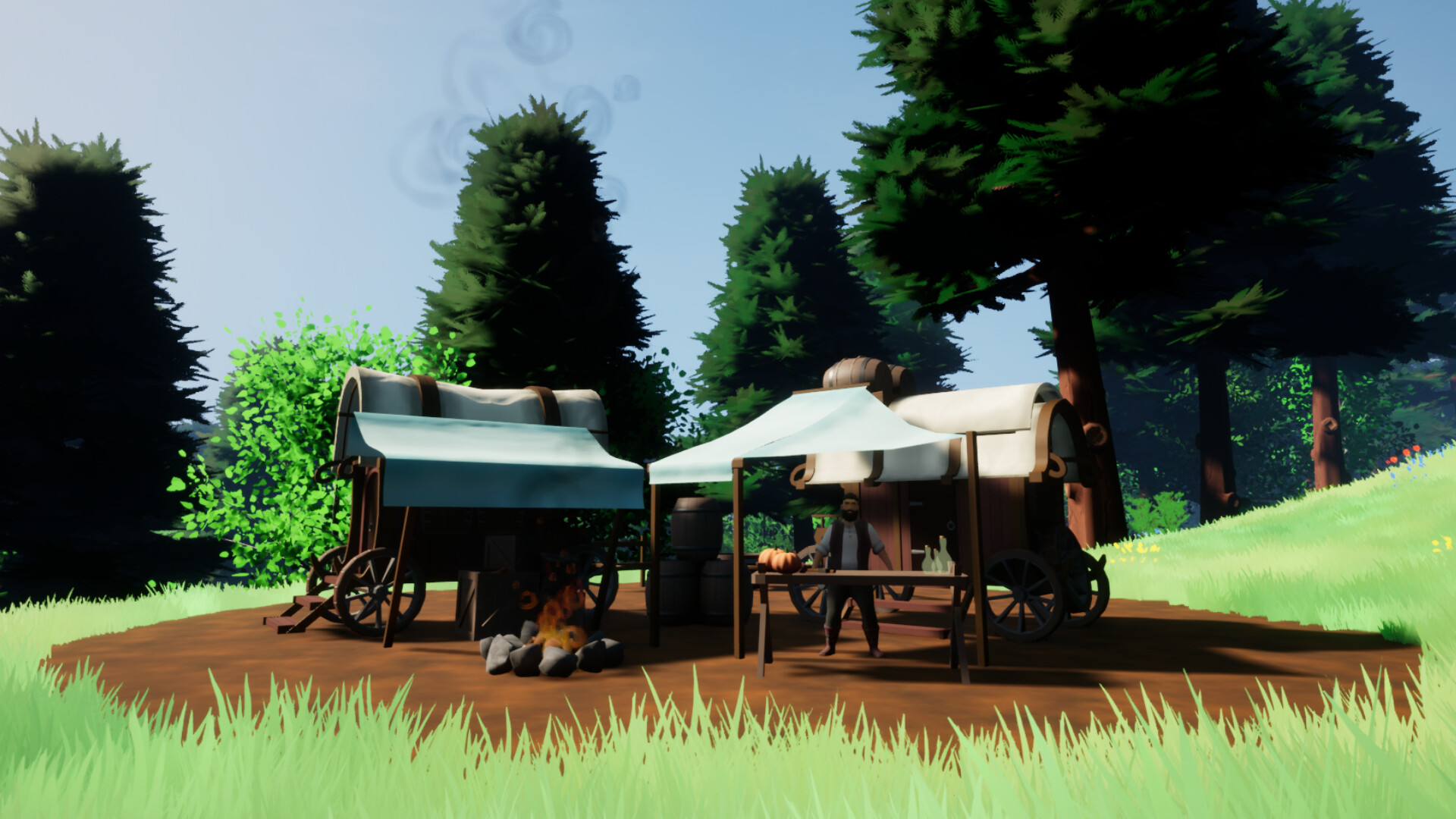 Pastures New screenshot #3