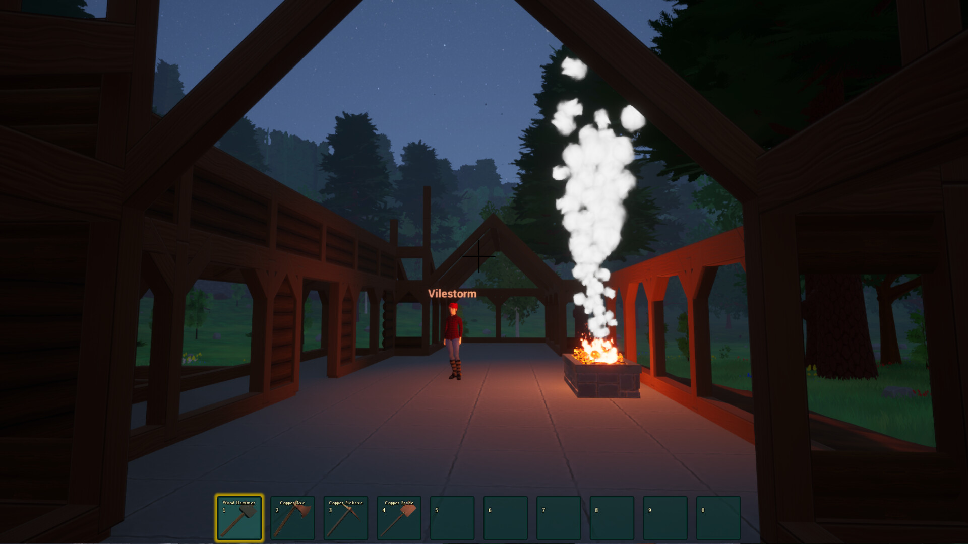 Pastures New screenshot #2