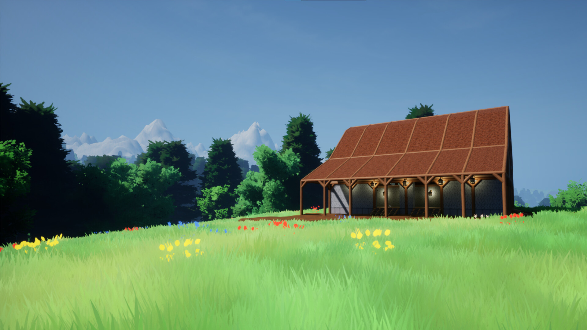 Pastures New screenshot #9