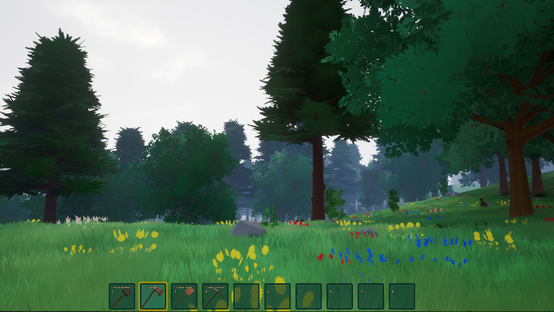 Pastures New screenshot #6